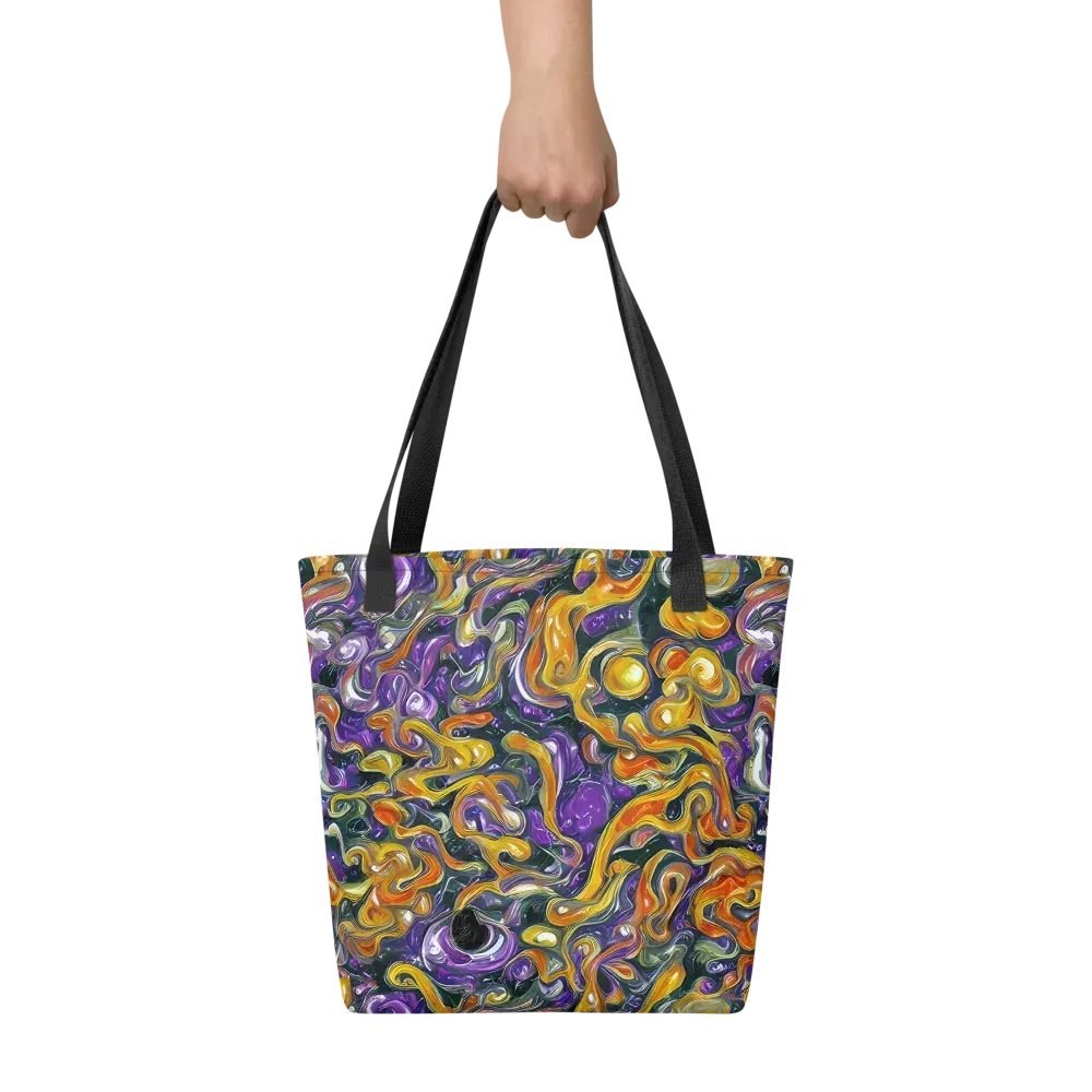 Wild Alchemy on Tote Bag — Front