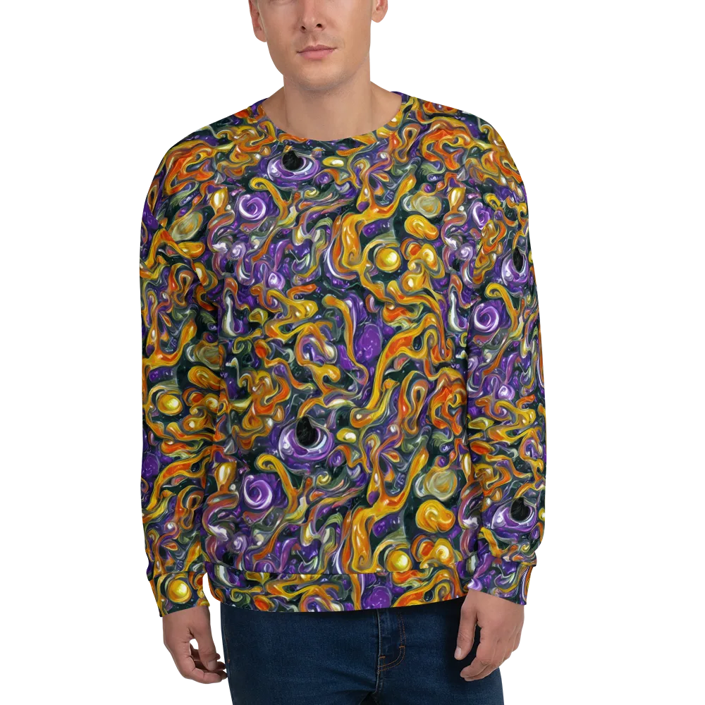 Wild Alchemy on Sweatshirt — Front