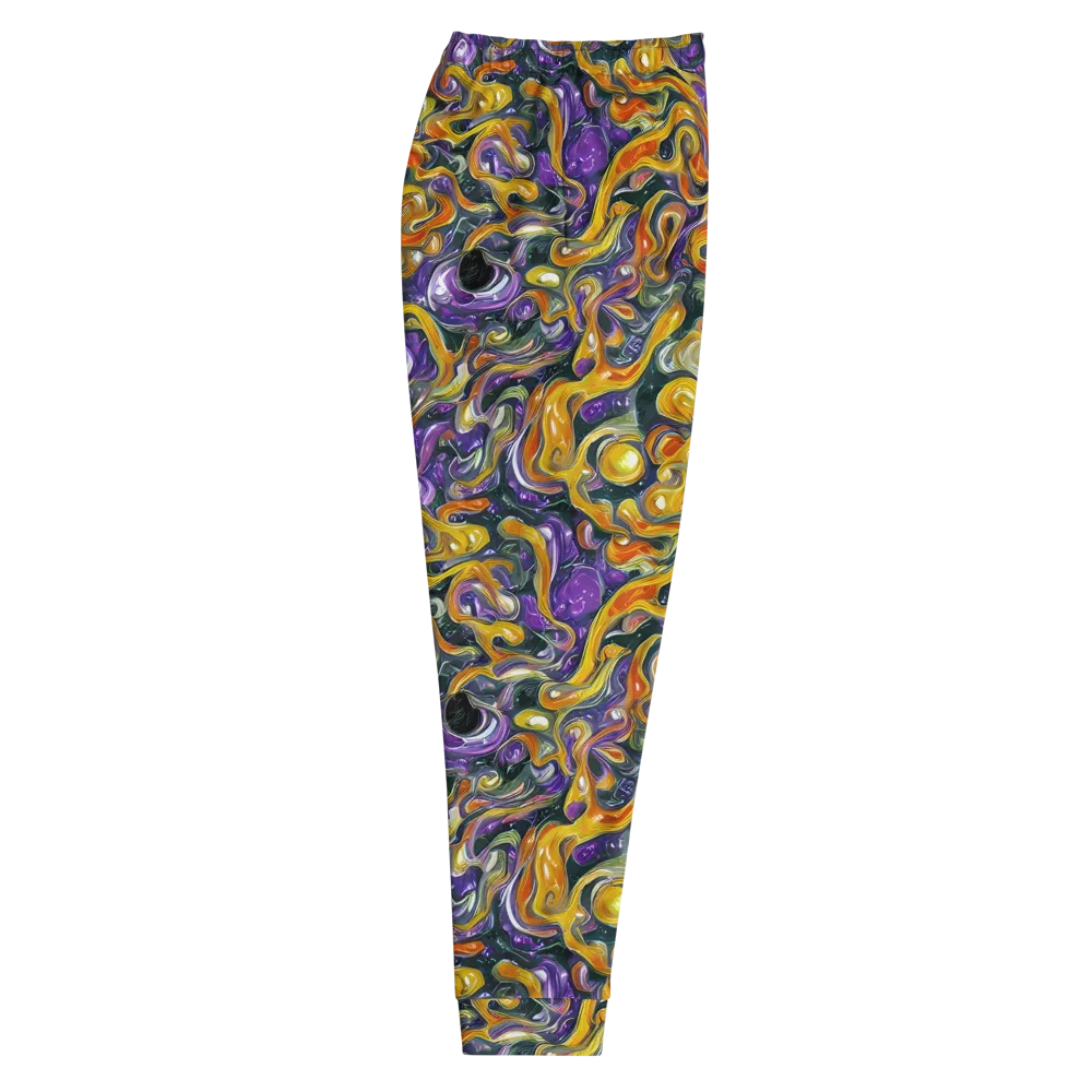 Wild Alchemy on Men's Joggers — Right