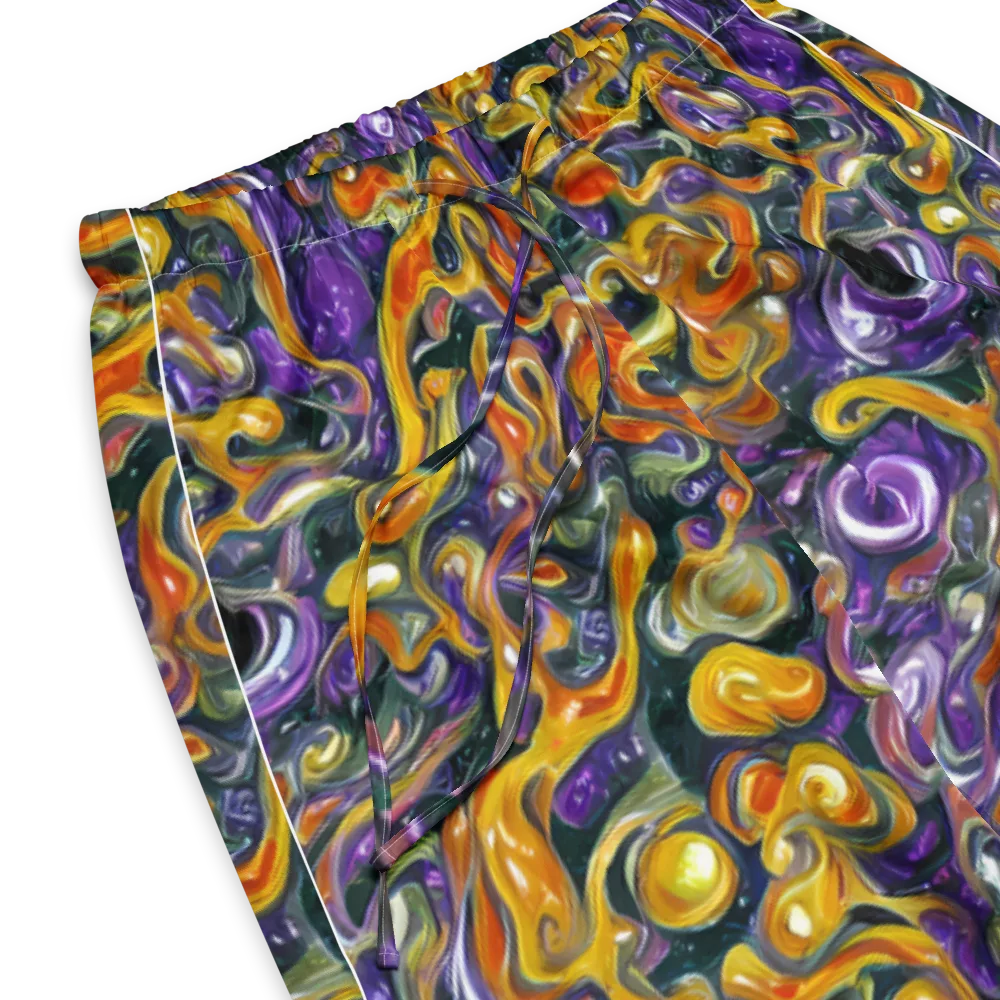 Wild Alchemy on Women's Pajama Pants — Product details