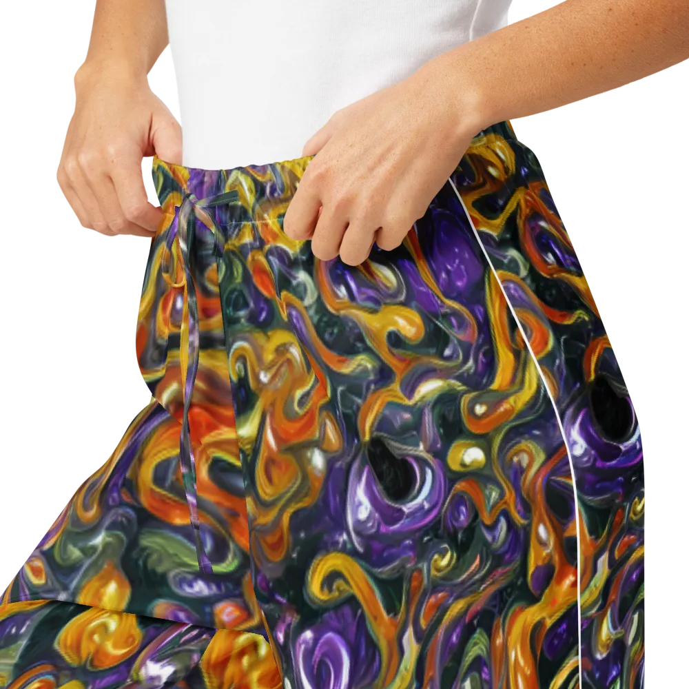 Wild Alchemy on Women's Pajama Pants — Product details