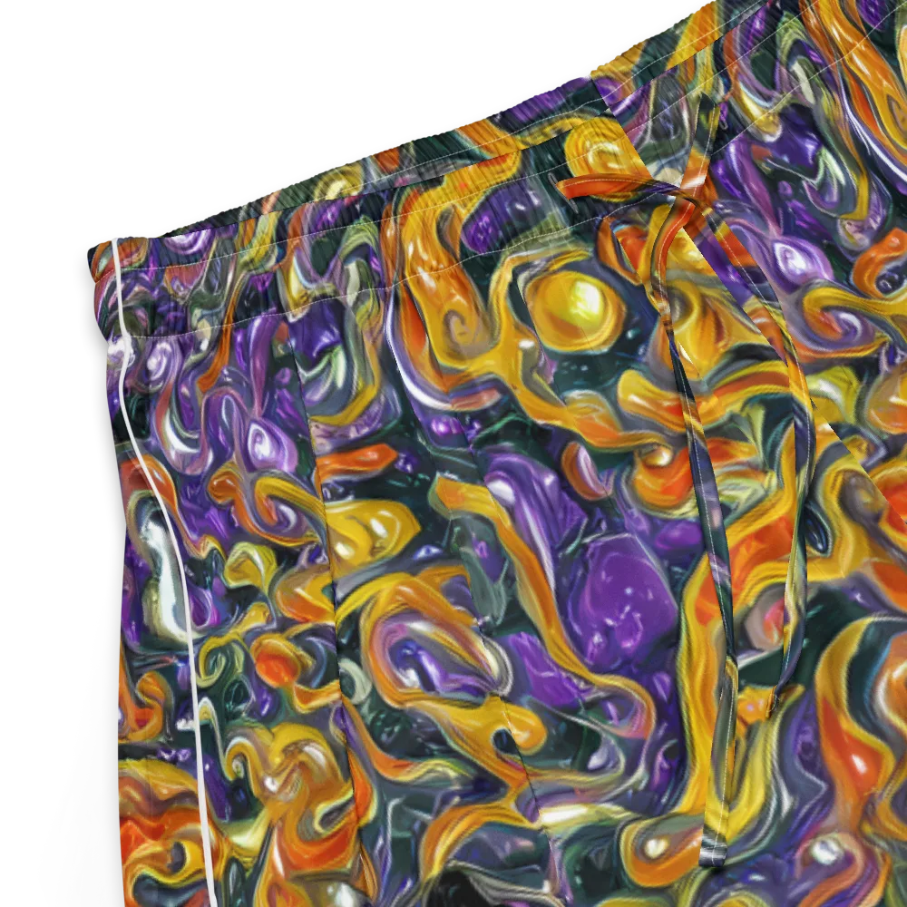 Wild Alchemy on Women's Pajama Shorts — Product details
