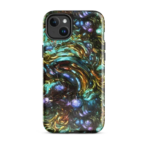 Liquid Dynasty on a MagSafe Tough Case for iPhone®