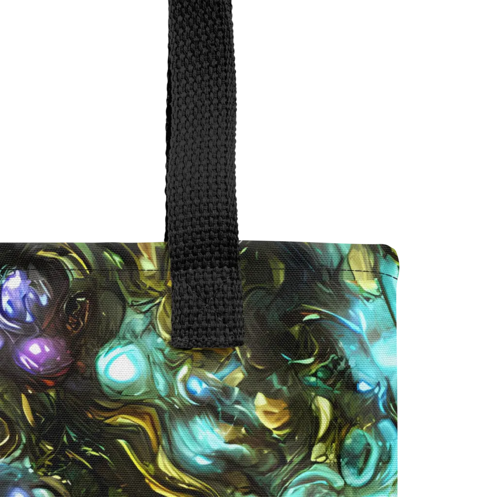 Liquid Dynasty on Tote Bag — Product details