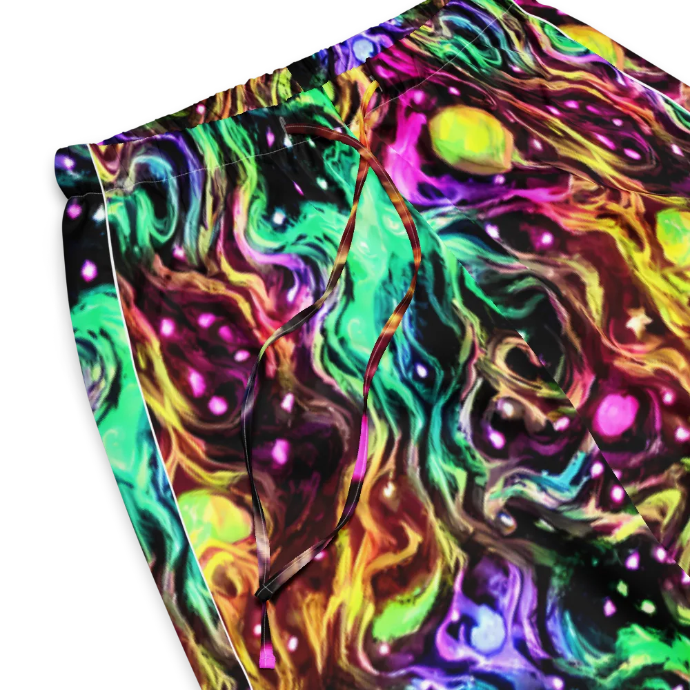 Neon Cauldron on Women's Pajama Pants — Product details