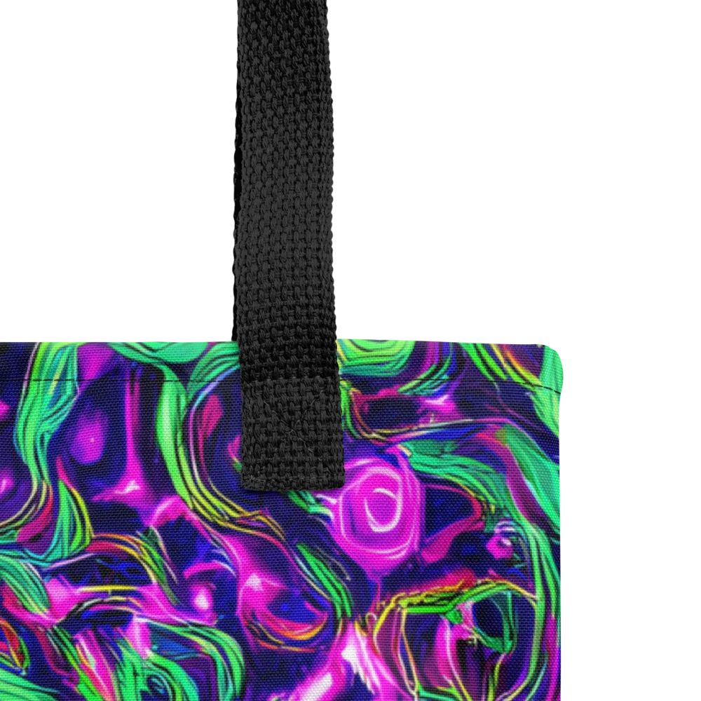 Hypercolor Grove on Tote Bag — Product details