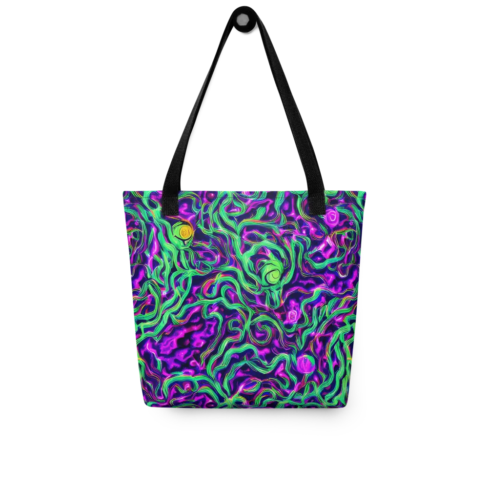 Hypercolor Grove on Tote Bag — Front