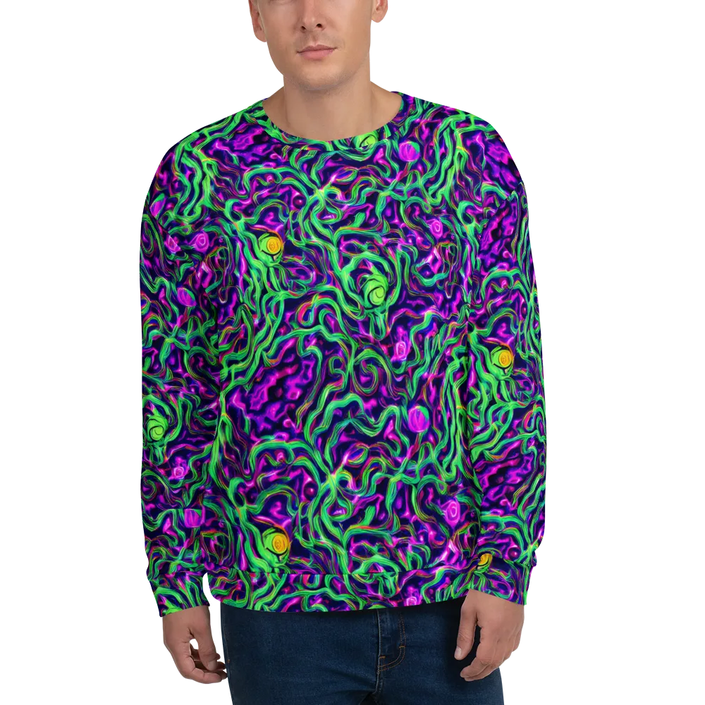 Hypercolor Grove on Sweatshirt — Front