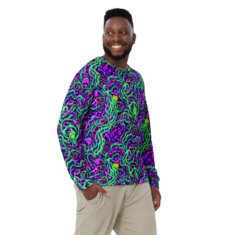 Hypercolor Grove on Sweatshirt — Front