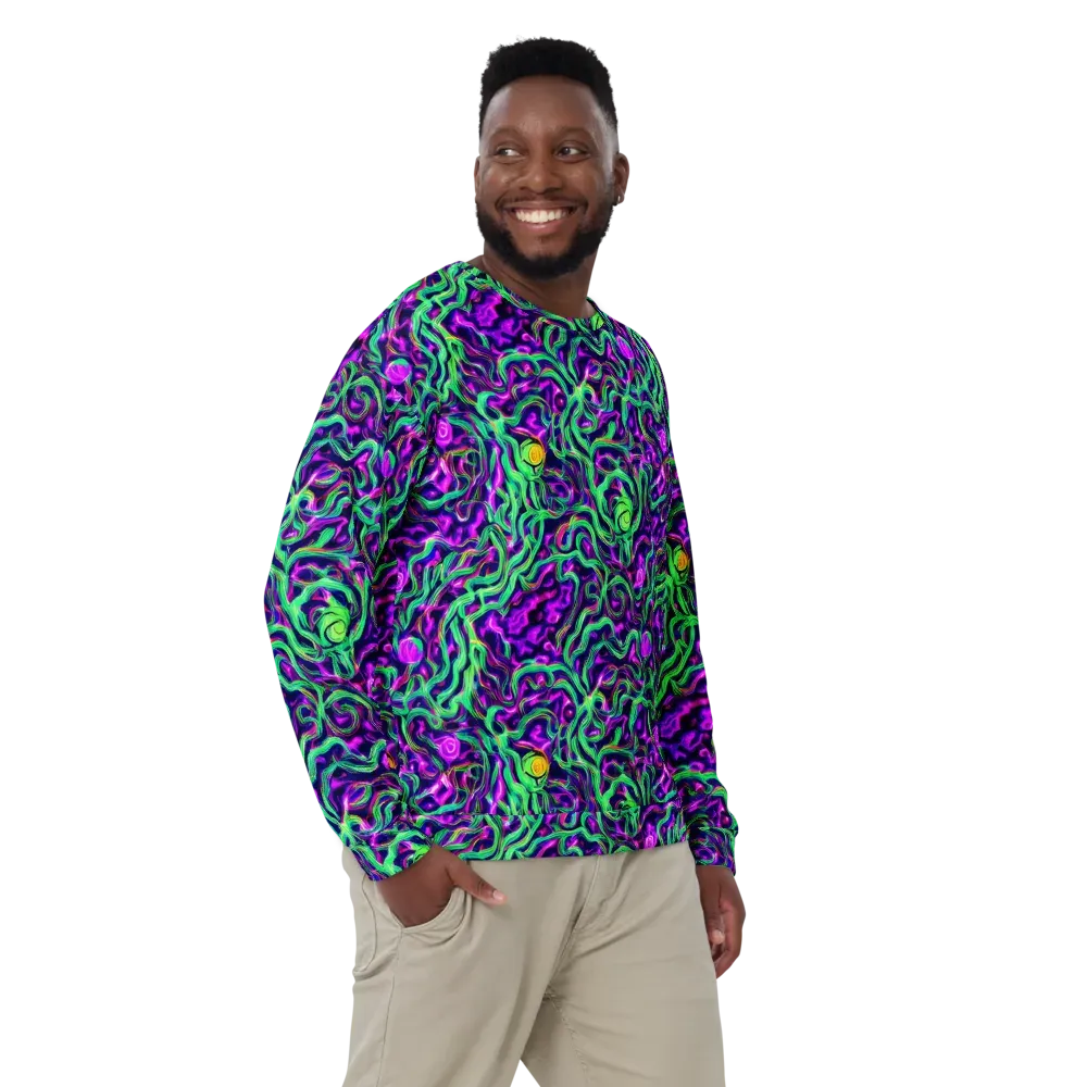 Hypercolor Grove on Sweatshirt — Front