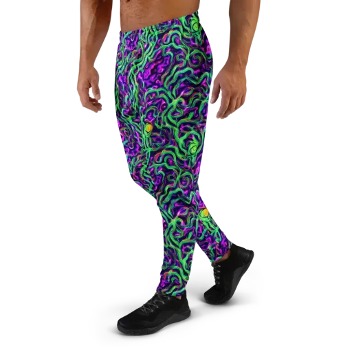 Hypercolor Grove on a Men's Joggers