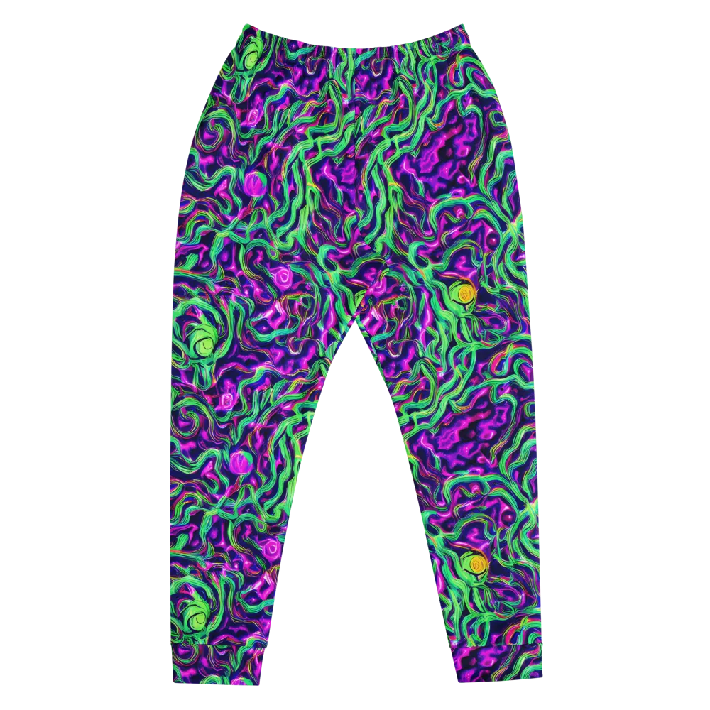 Hypercolor Grove on Men's Joggers — Front