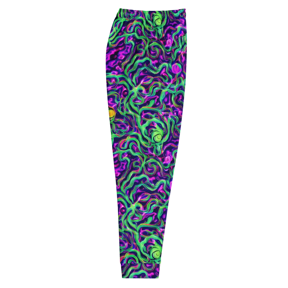 Hypercolor Grove on Men's Joggers — Right