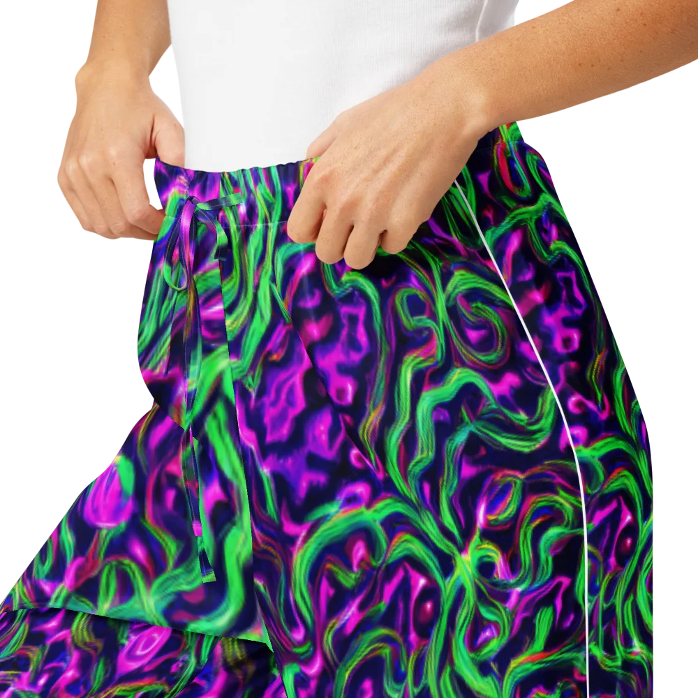 Hypercolor Grove on Women's Pajama Pants — Product details