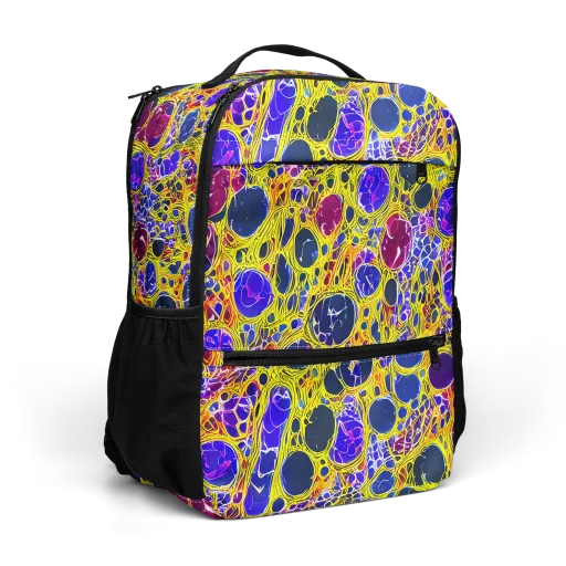 Electric Cellular on a Utility Backpack