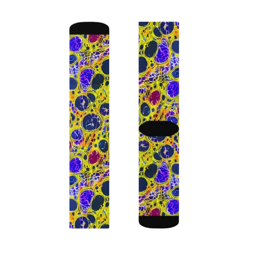 Electric Cellular on a Socks