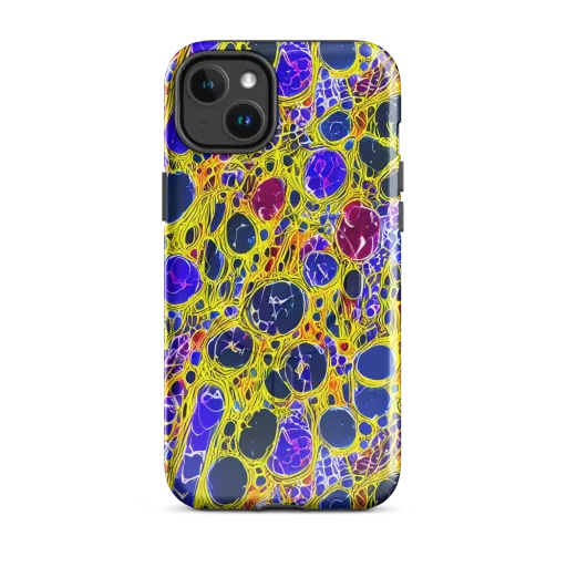 Electric Cellular on a MagSafe Tough Case for iPhone®
