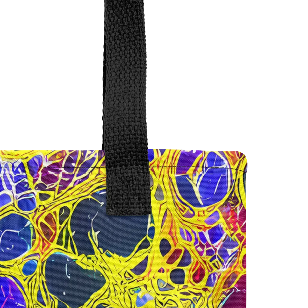 Electric Cellular on Tote Bag — Product details