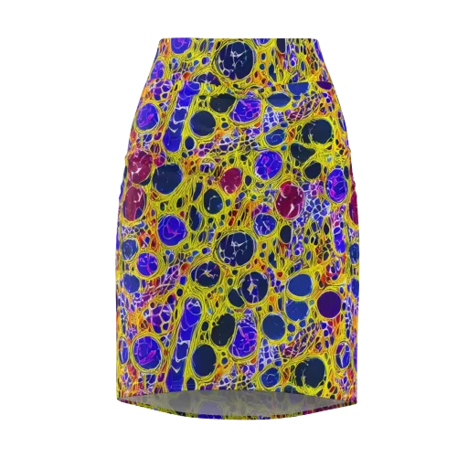Electric Cellular on a Pencil Skirt