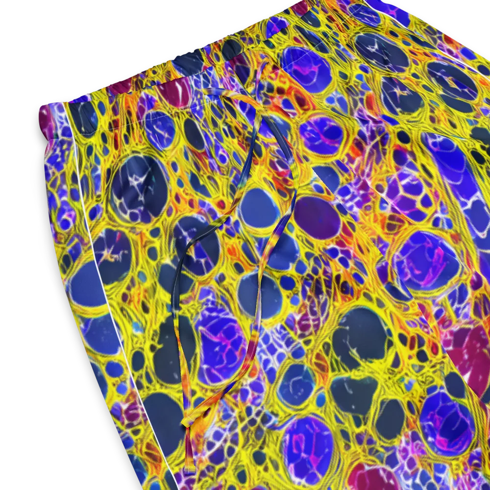 Electric Cellular on Women's Pajama Pants — Product details