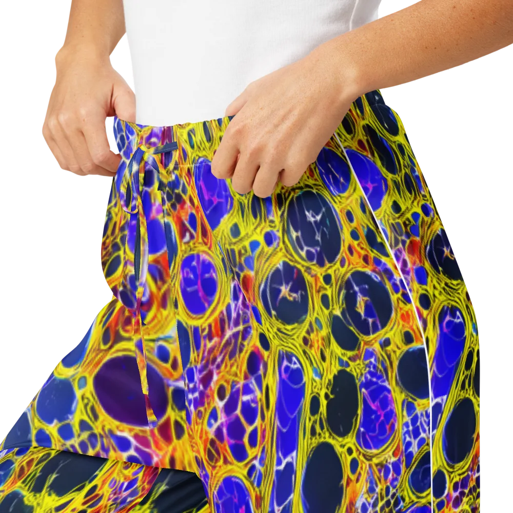 Electric Cellular on Women's Pajama Pants — Product details