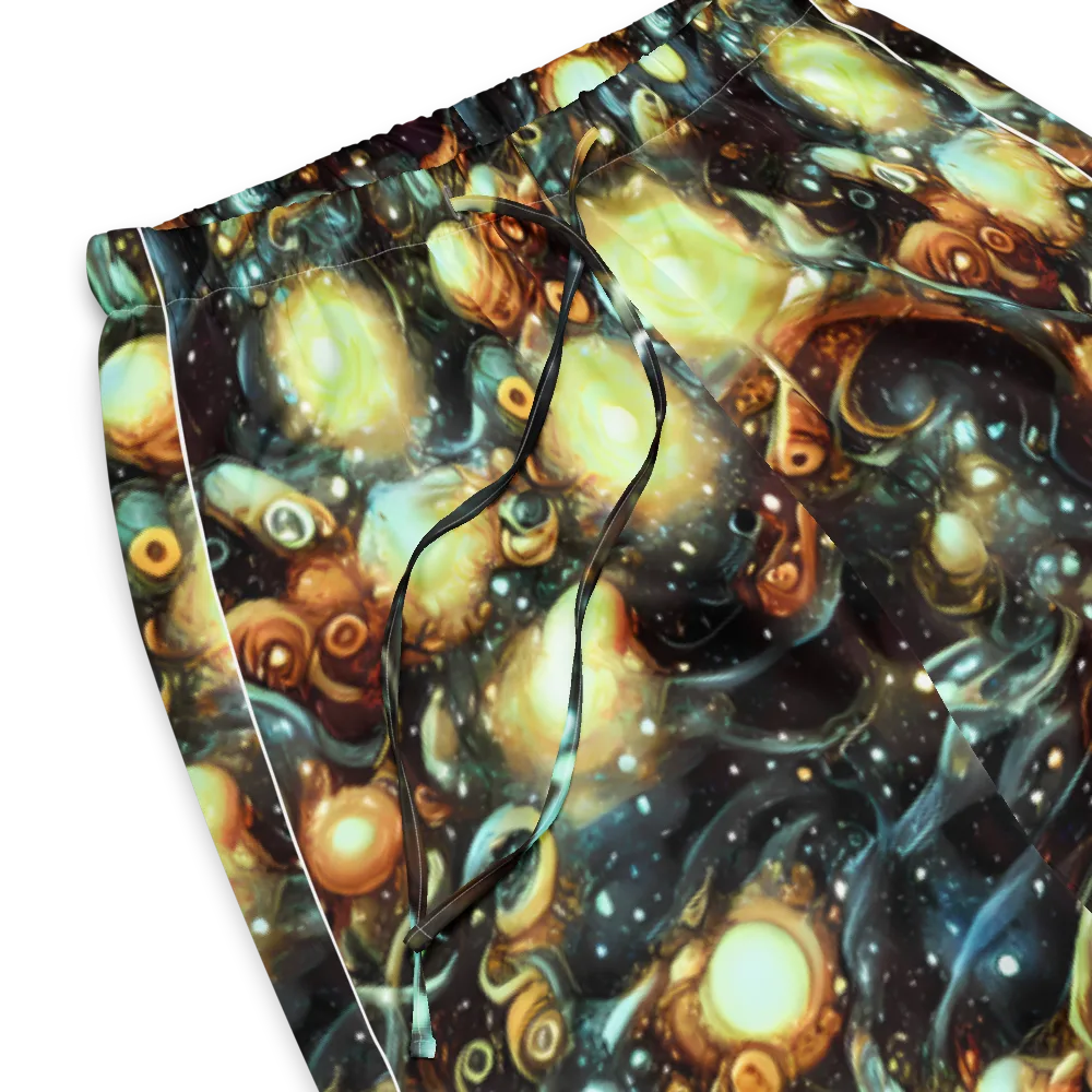 Cosmic Organica on Women's Pajama Pants — Product details