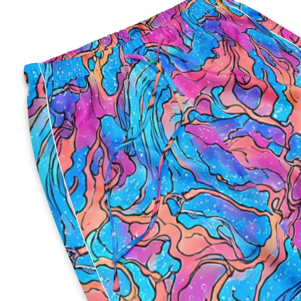 Tidal Confetti on Women's Pajama Pants — Product details