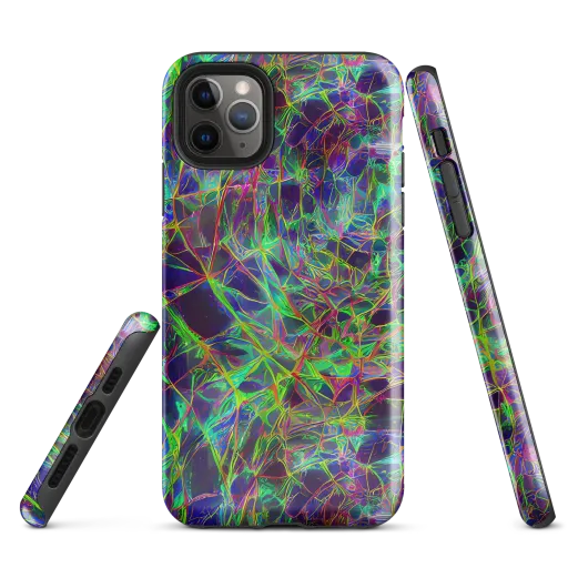 Kaleido Grove on a Tough Case for iPhone®