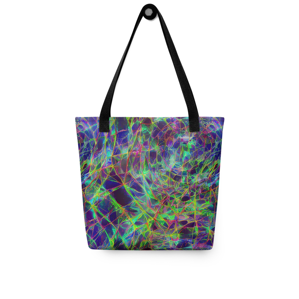 Kaleido Grove on Tote Bag — Front