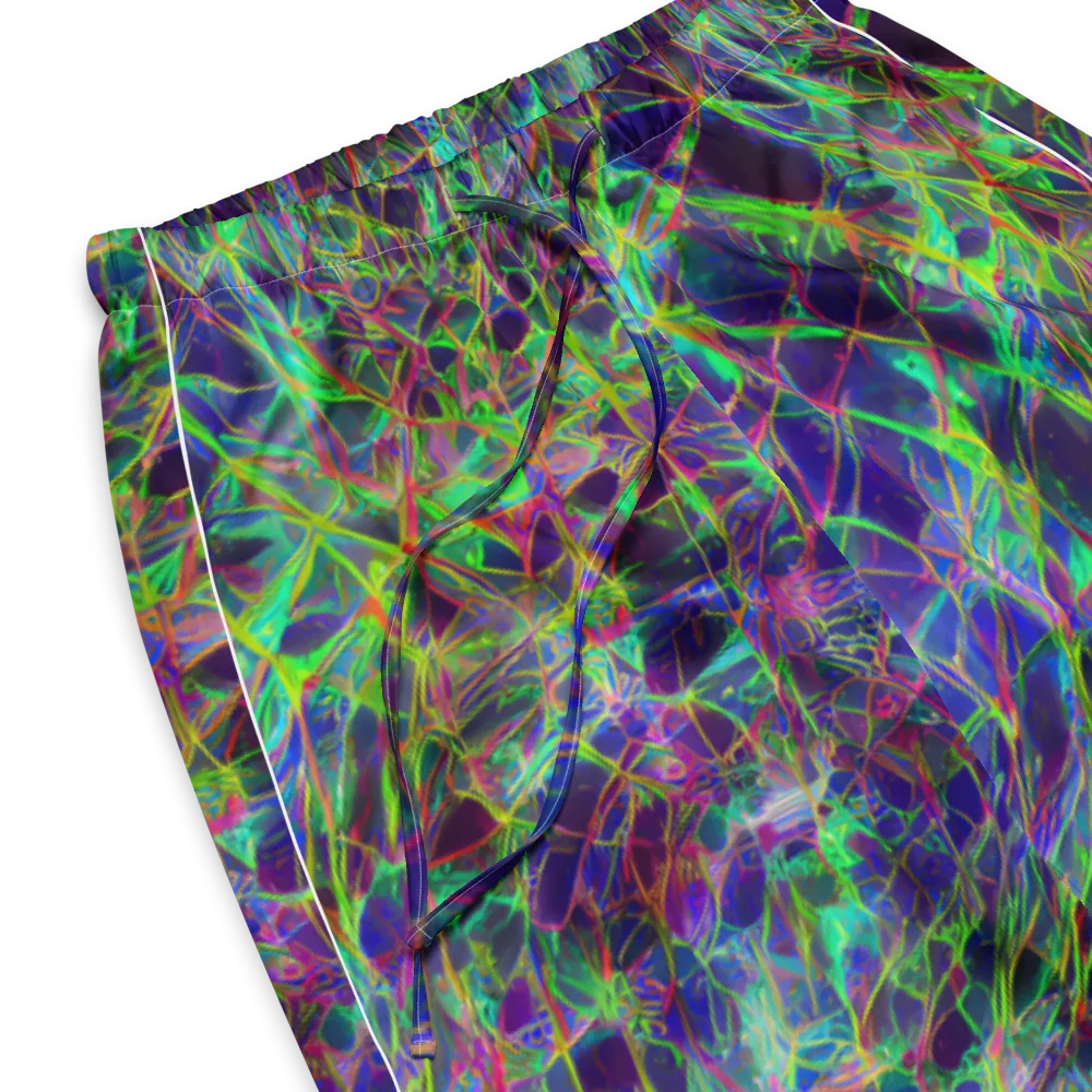 Kaleido Grove on Women's Pajama Pants — Product details