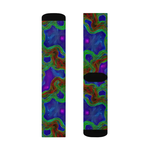 Astro Rapture on a Socks