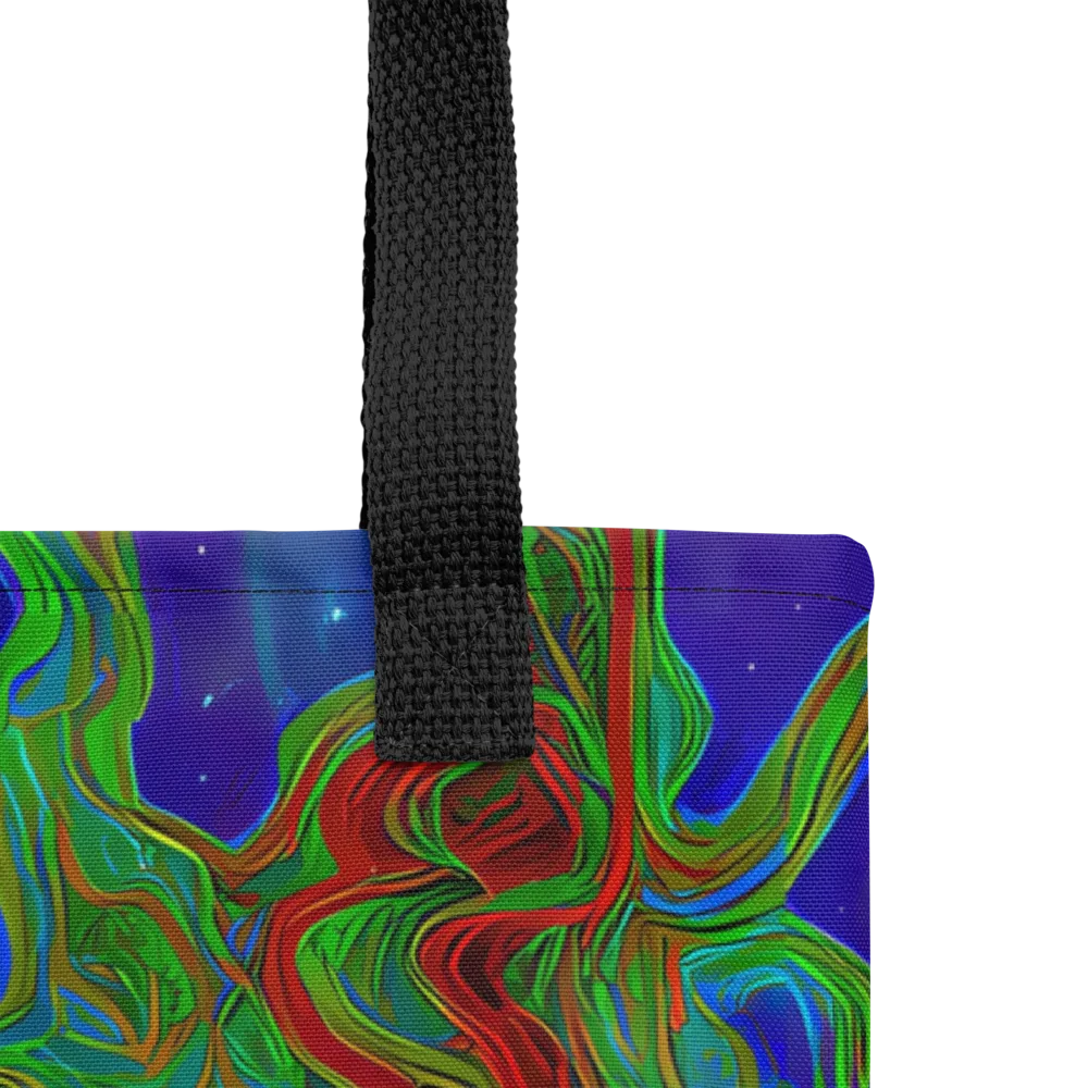 Astro Rapture on Tote Bag — Product details