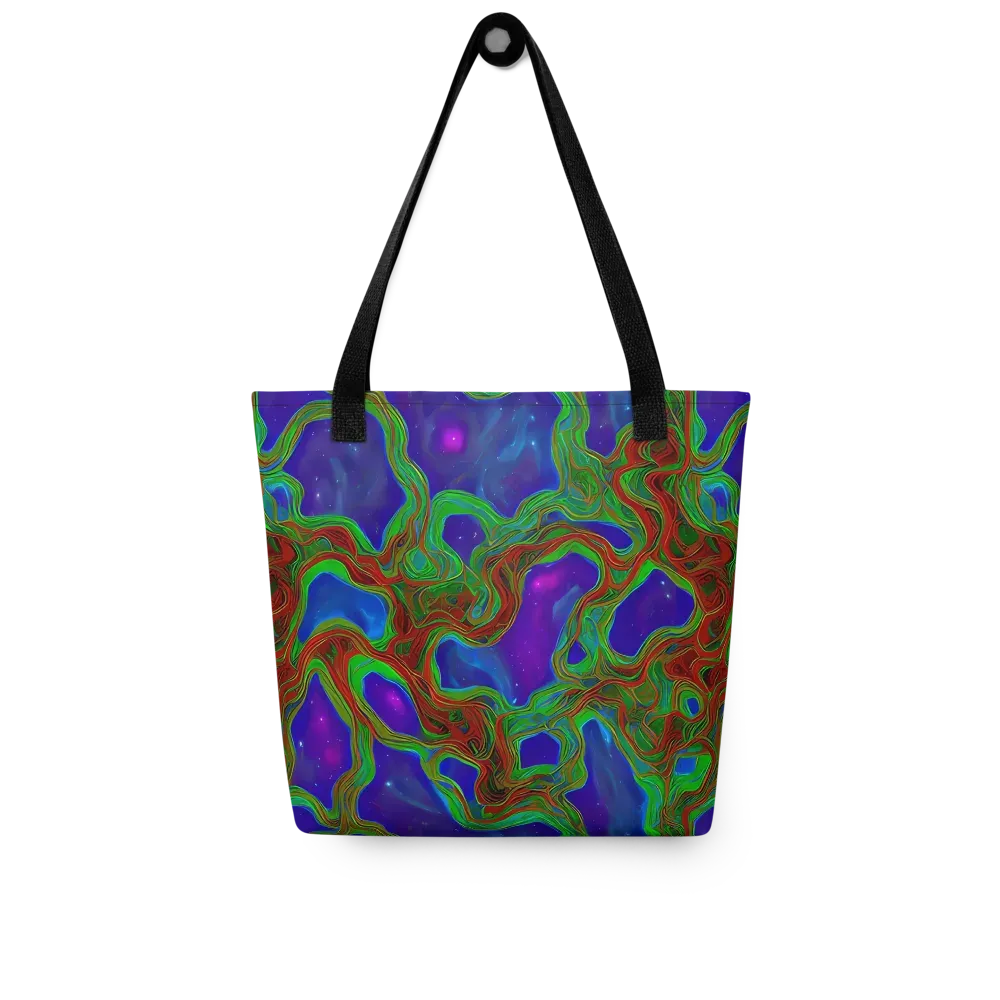 Astro Rapture on Tote Bag — Front
