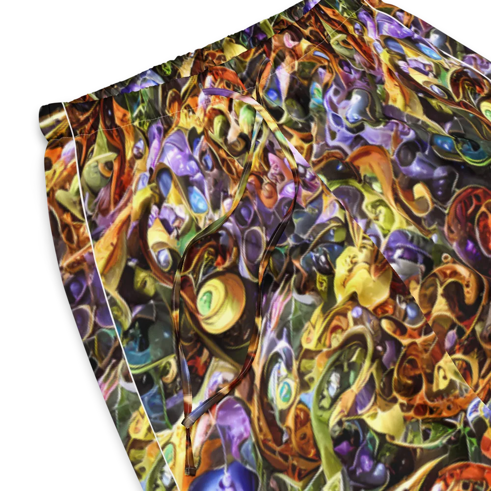 Chromatic Alchemy on Women's Pajama Pants — Product details