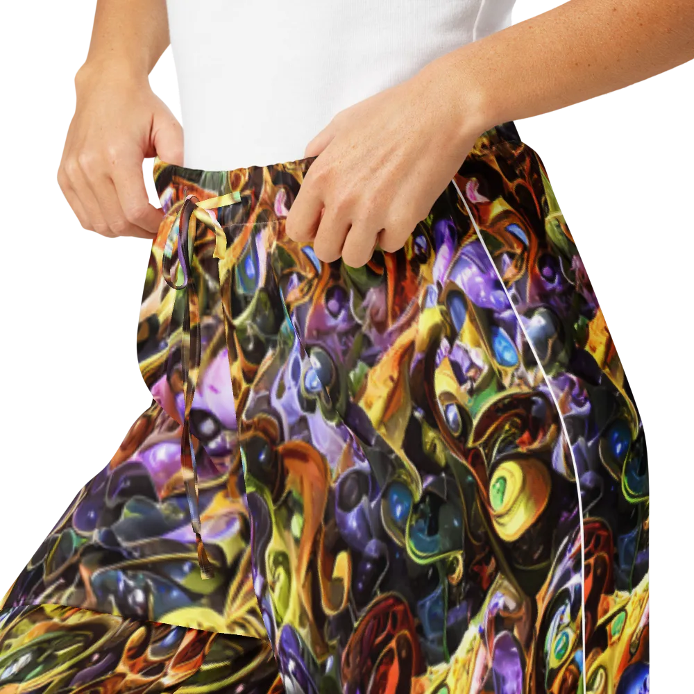 Chromatic Alchemy on Women's Pajama Pants — Product details