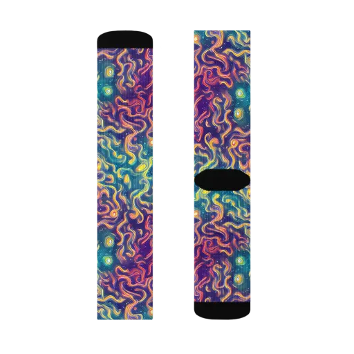 Dreamfire Current on a Socks