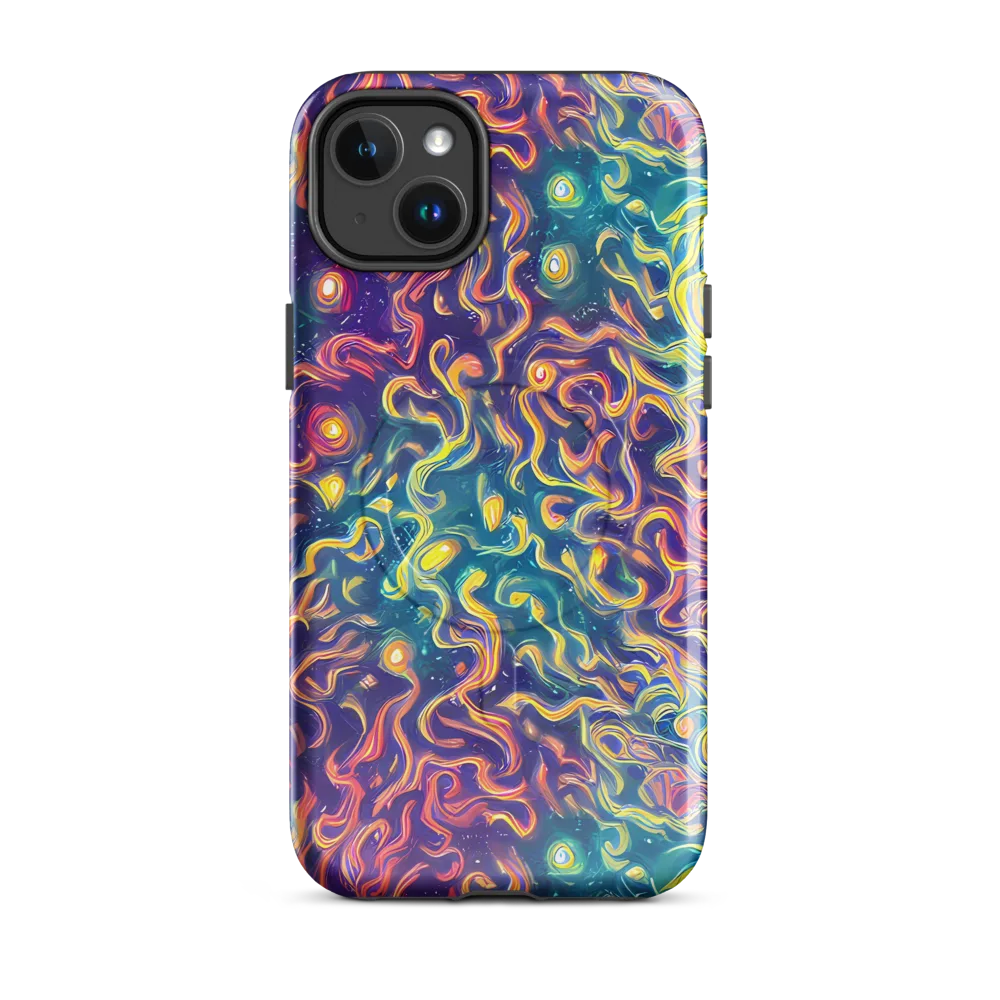 Dreamfire Current on MagSafe Tough Case for iPhone® — Front