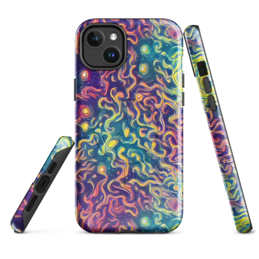 Dreamfire Current on a MagSafe Tough Case for iPhone®