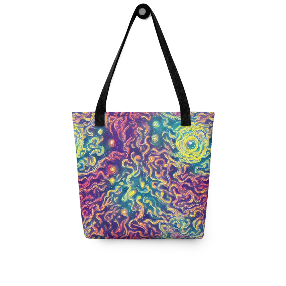 Dreamfire Current on Tote Bag — Front
