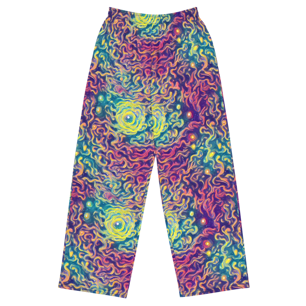 Dreamfire Current on Wide-Leg Pants — Front