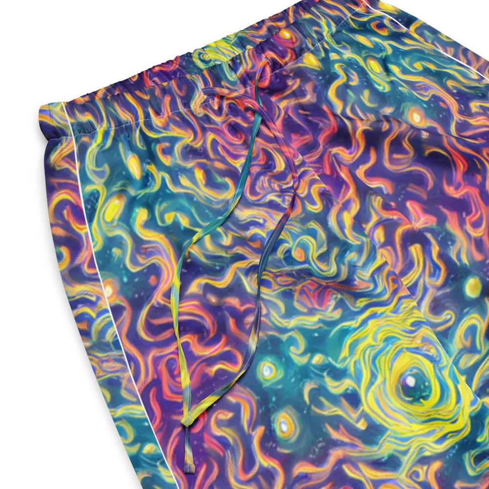 Dreamfire Current on Women's Pajama Pants — Product details