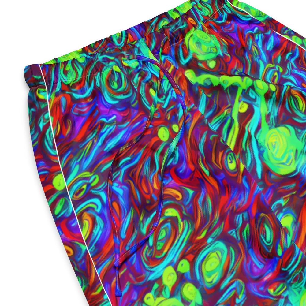 Limewave on Women's Pajama Pants — Product details