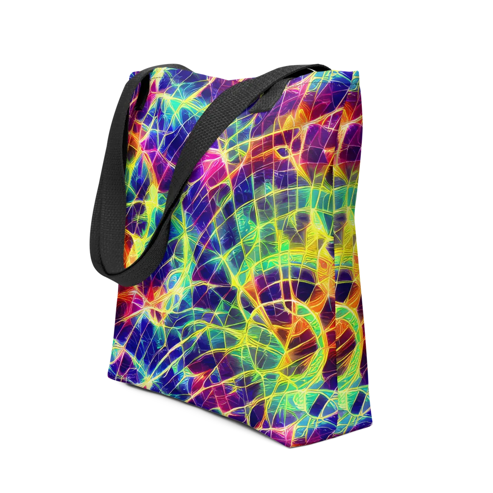 Synthetic Vines on Tote Bag — Front