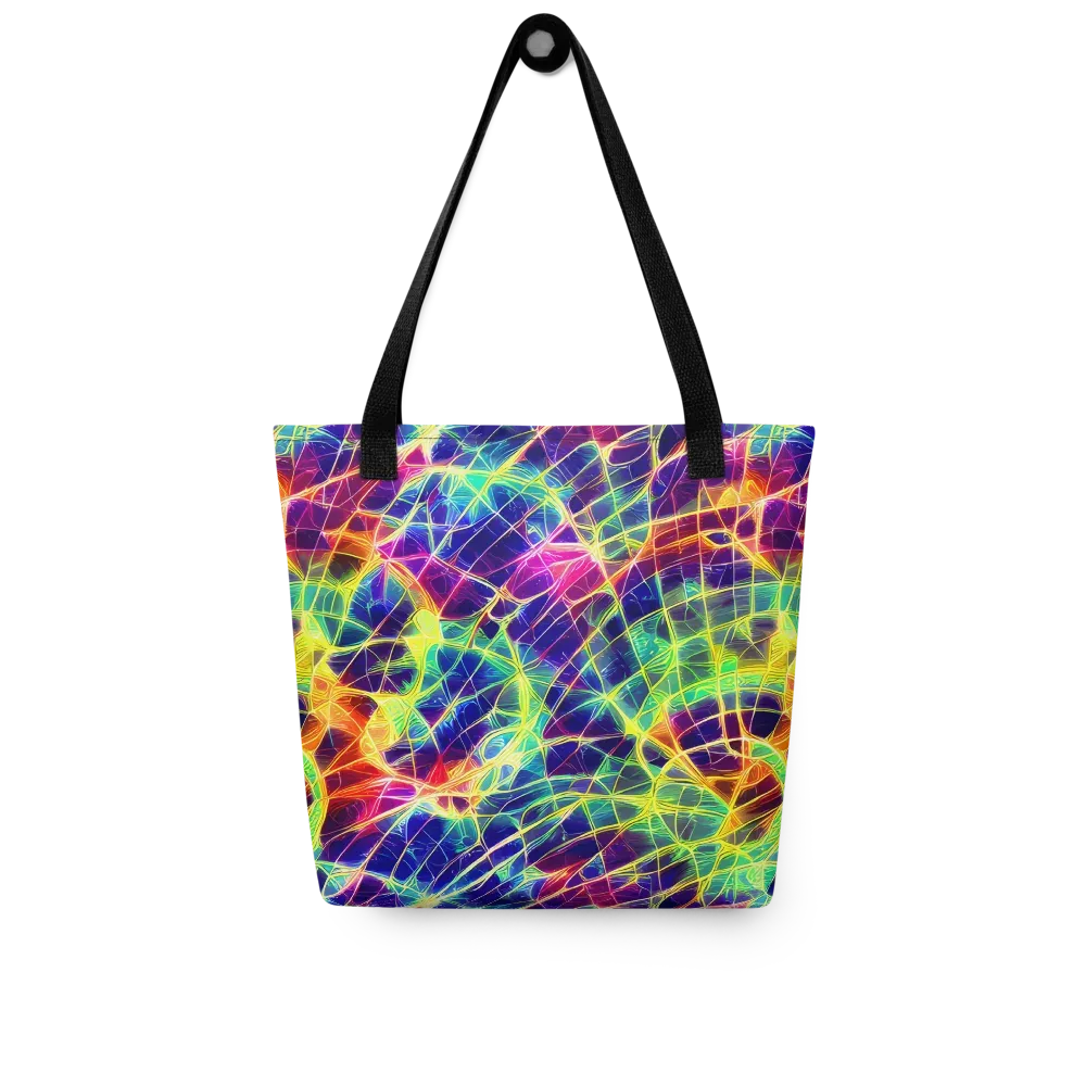 Synthetic Vines on Tote Bag — Front