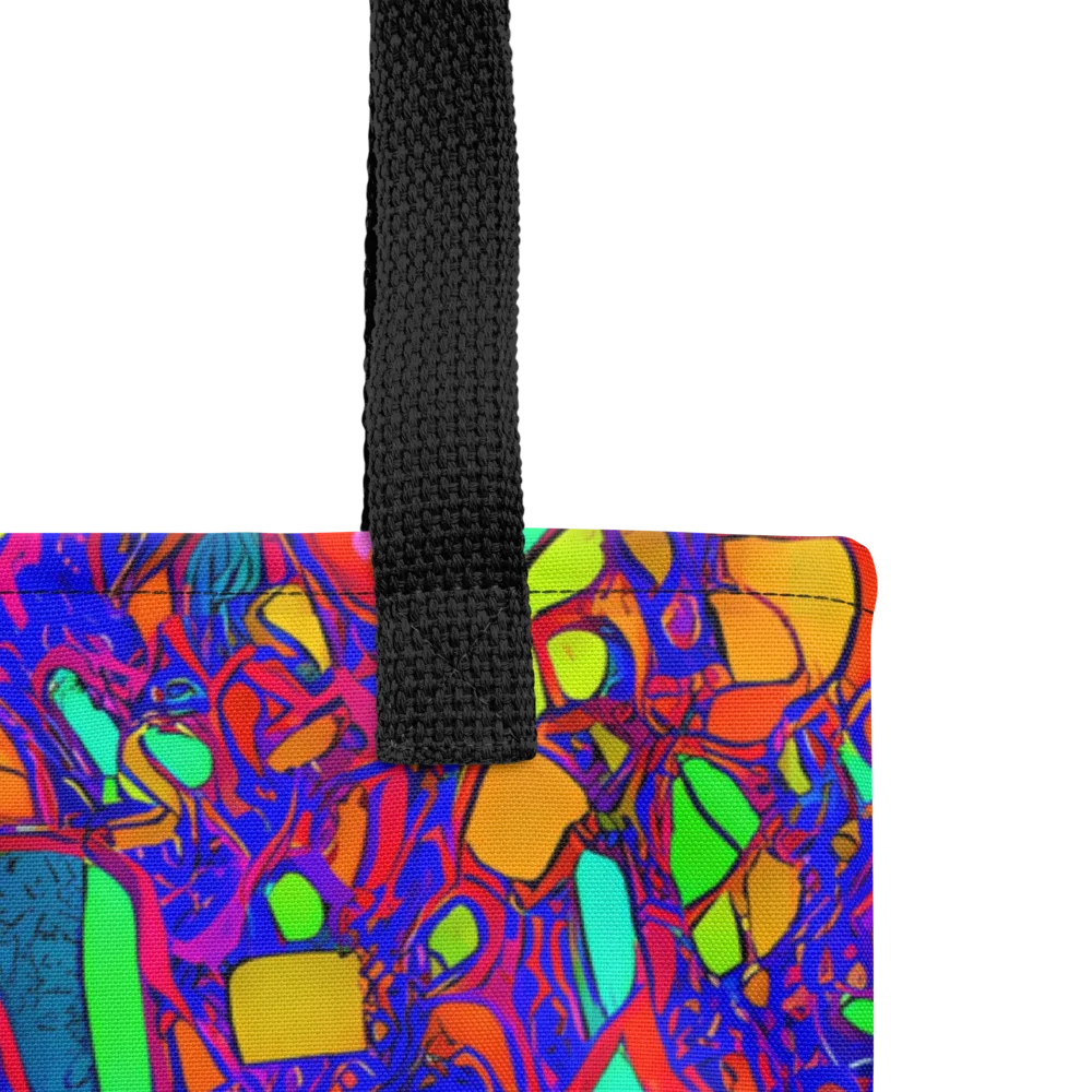 Digital Coral on Tote Bag — Product details
