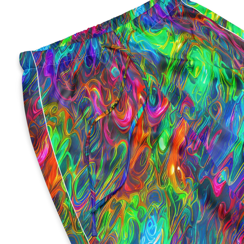 Rainbow Rebellion on Women's Pajama Pants — Product details