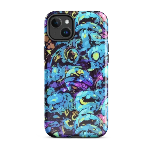 Voltage Bouquet on a MagSafe Tough Case for iPhone®