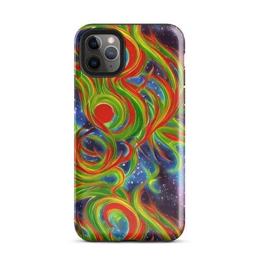 Nova Garden on a Tough Case for iPhone®