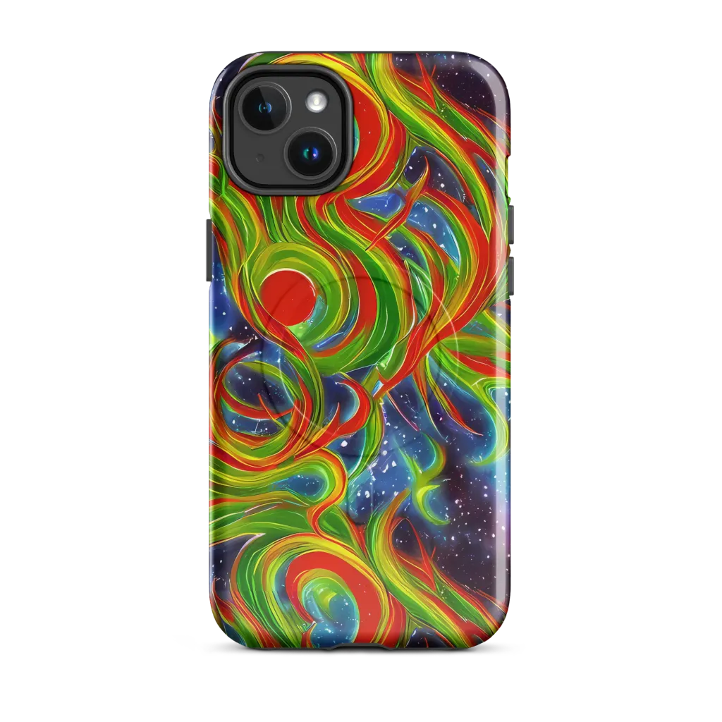 Nova Garden on MagSafe Tough Case for iPhone® — Front