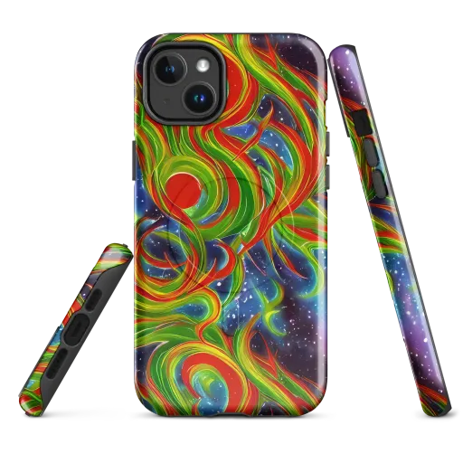 Nova Garden on a MagSafe Tough Case for iPhone®